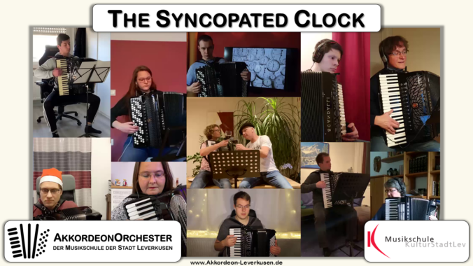 Beitragsbild - The Syncopated Clock