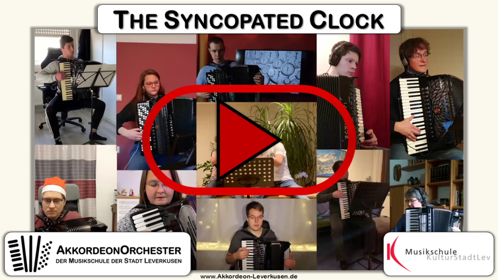 Vorschaubild - The Syncopated Clock